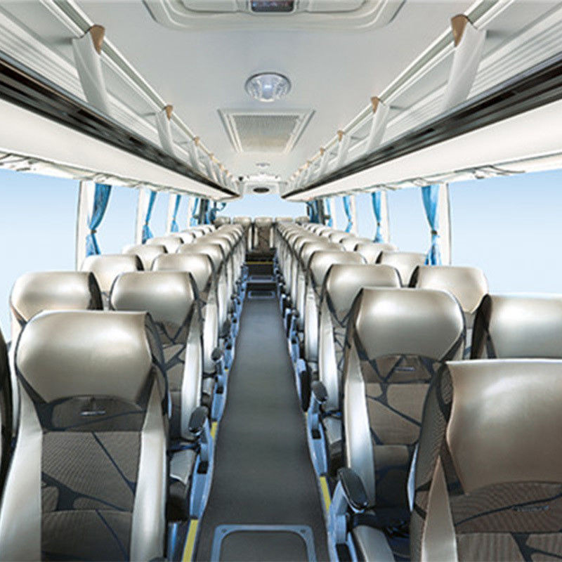 Bus de luxe de 53 places avec 276 kW de puissance du moteur et 11625*2550*3690 mm de taille