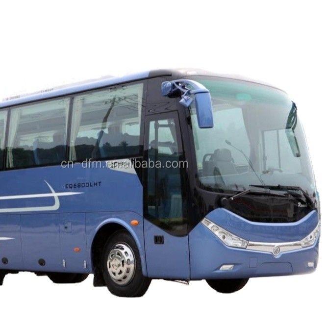 Autobus public à transmission manuelle Autobus d'occasion et autocars de 25 à 30 places