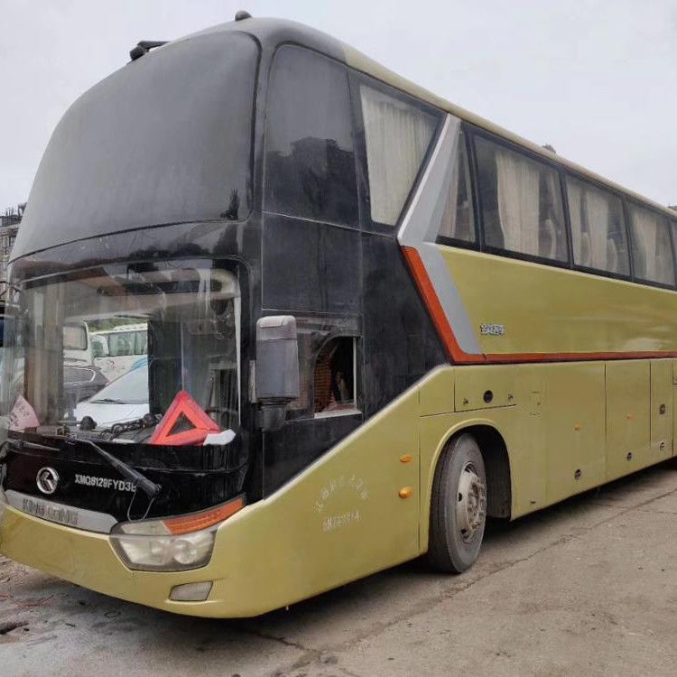 Autobus et autocars d'occasion 50-60 places King Long Bus Coach pour répondre aux besoins des clients
