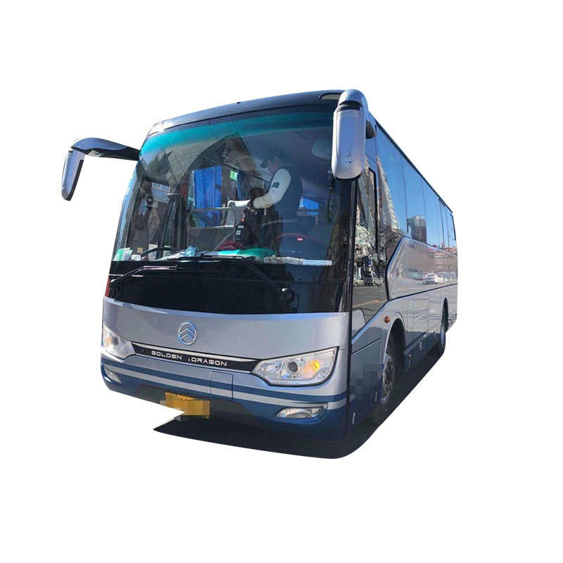 Autobus d'occasion avec transmission manuelle aux Émirats arabes unis 38 sièges 12000*2550*3830mm Luxe
