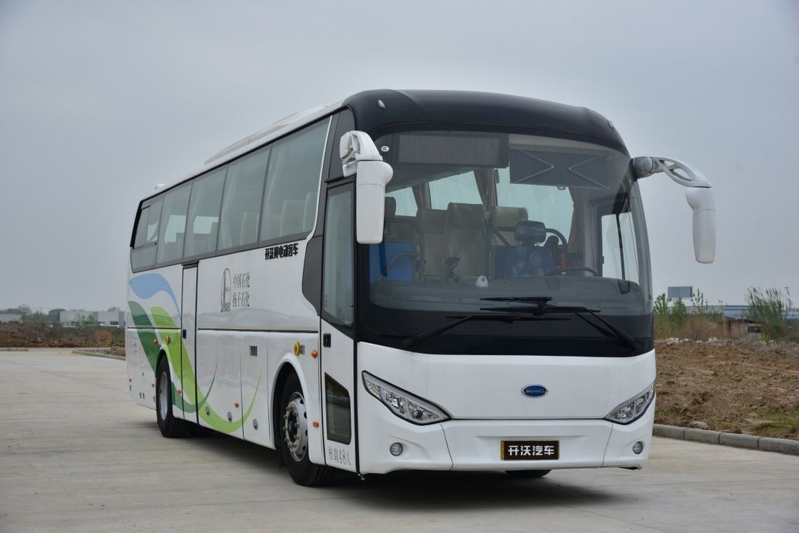 Autobus d'occasion de 180 ch 42 places avec moteur YC6J245-20 et type de conduite LHD/RHD