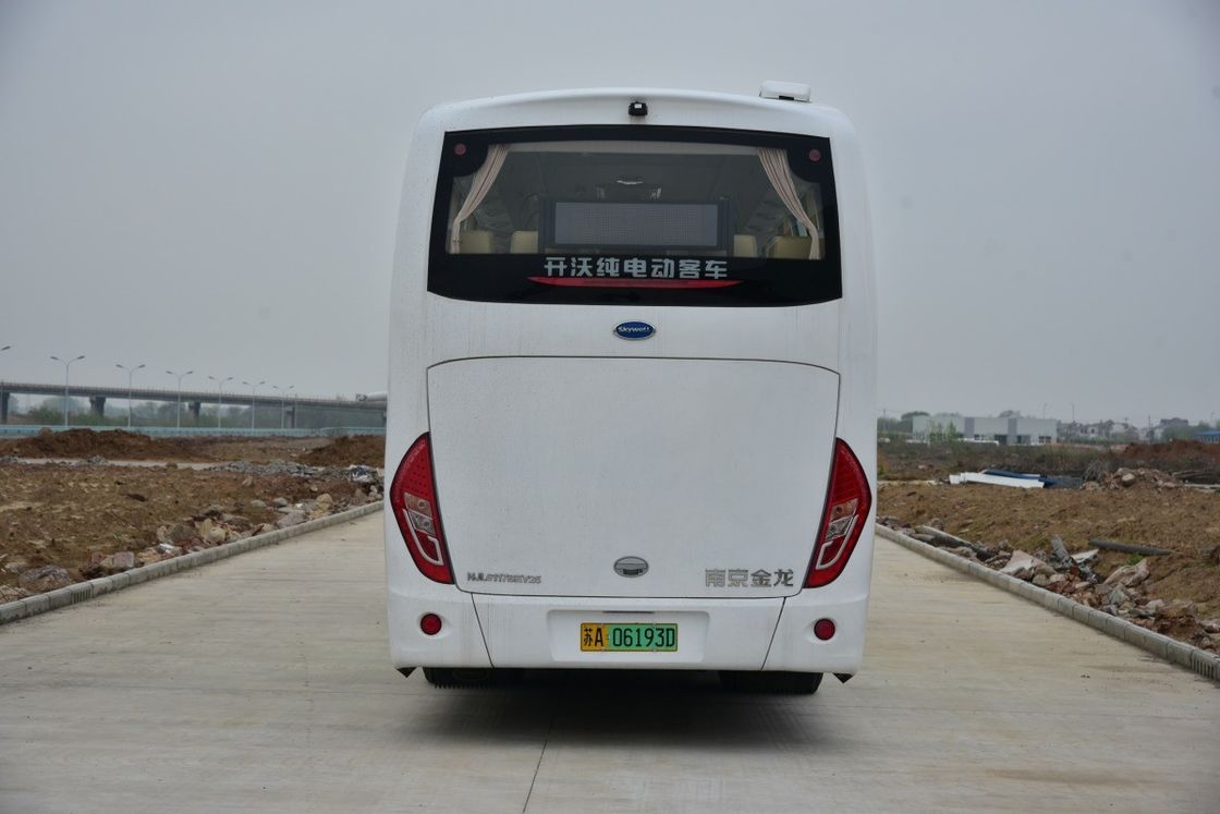 Autobus d'occasion de 180 ch 42 places avec moteur YC6J245-20 et type de conduite LHD/RHD