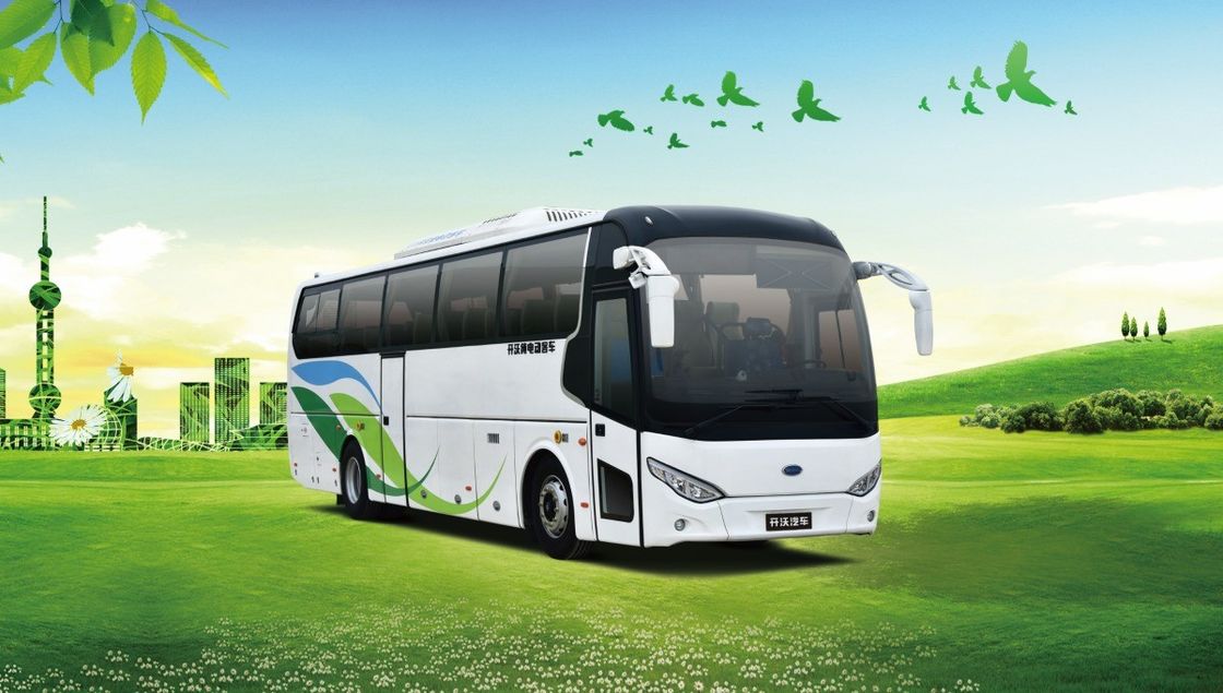 Autobus d'occasion de 180 ch 42 places avec moteur YC6J245-20 et type de conduite LHD/RHD