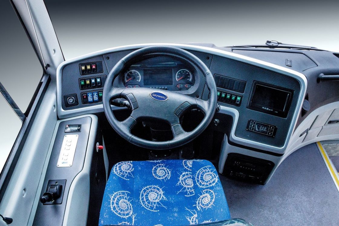 Autobus d'occasion de 180 ch 42 places avec moteur YC6J245-20 et type de conduite LHD/RHD