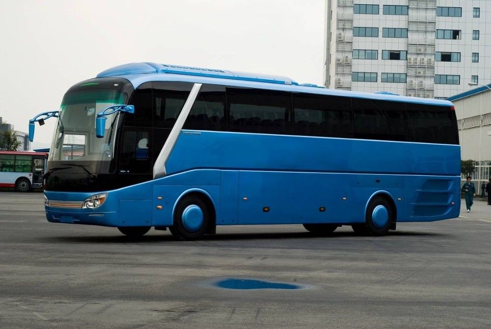 Direction motrice 60 places 12m moteur Cummins Autobus et autocars d'occasion avec consommation