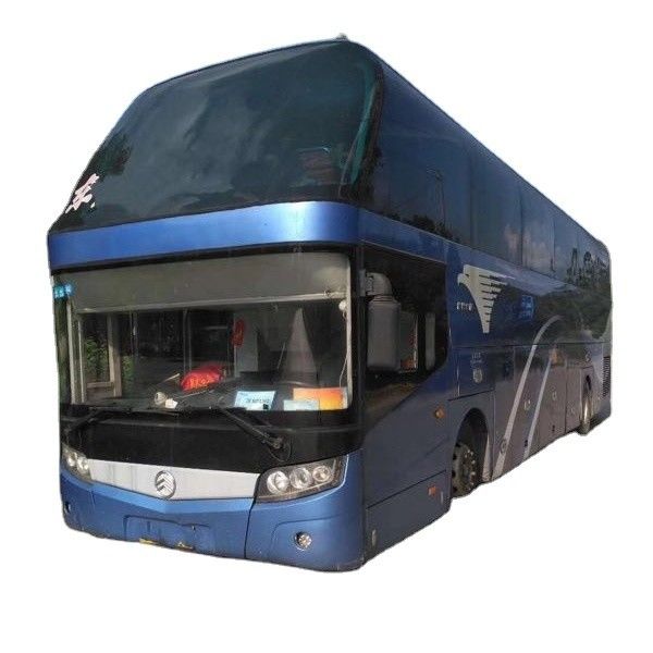 Autobus à deux étages d'une longueur de 11m, à 60 places et au volant gauche, à prix abordable