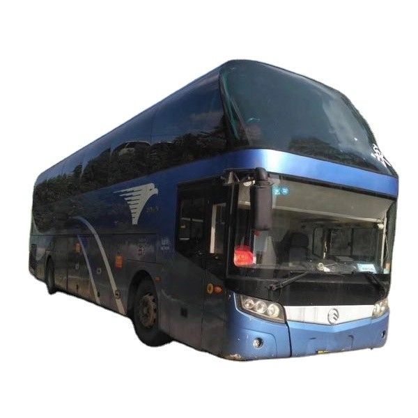 Autobus à deux étages d'une longueur de 11m, à 60 places et au volant gauche, à prix abordable