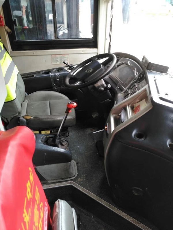 Autobus à deux étages d'une longueur de 11m, à 60 places et au volant gauche, à prix abordable