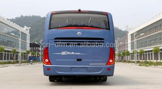 35 sièges Autobus d'occasion avec transmission manuelle et intérieur confortable
