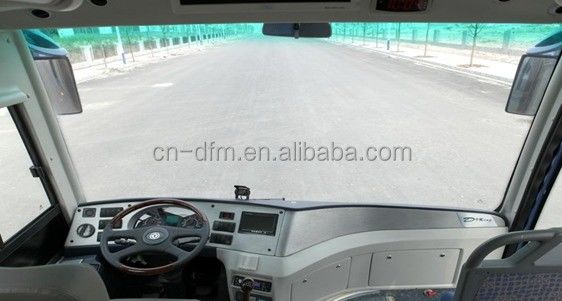 35 sièges Autobus d'occasion avec transmission manuelle et intérieur confortable