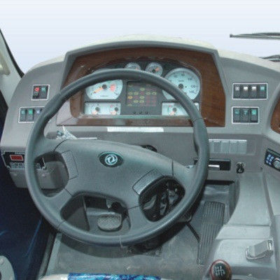 Autobus touristique standard Euro 3 diesel 30 places à prix abordable Luxe RHD LHD