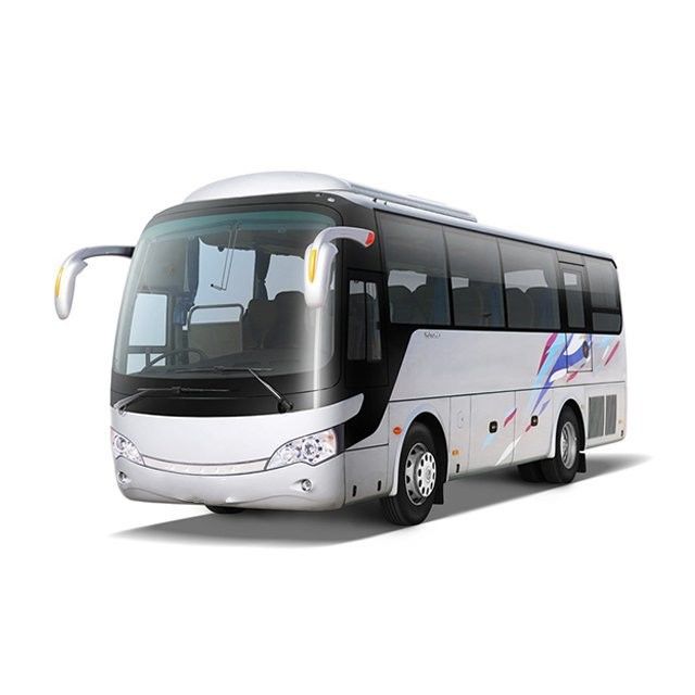 Autobus de luxe de 40 places avec max. couple 1100 N.m et faible consommation de carburant