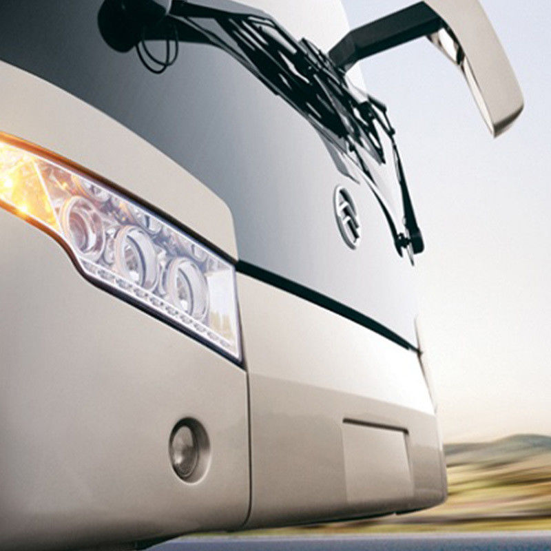 Autobus et autocars d'occasion de 12m 55 places à deux étages avec norme d'émission Euro 2