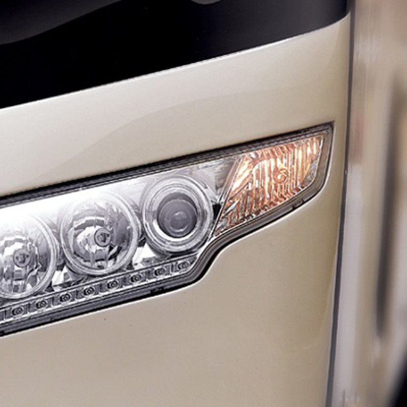 Autobus et autocars d'occasion de 12m 55 places à deux étages avec norme d'émission Euro 2