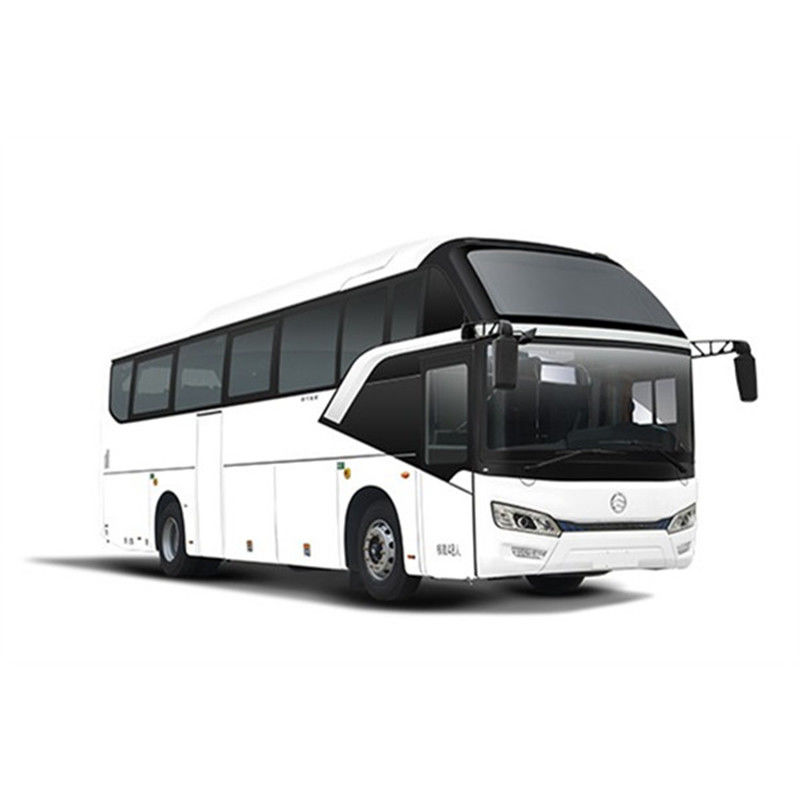 276kW de puissance moteur 24-56 sièges Passager Tour Diesel Coach Bus avec 2550mm largeur de carrosserie