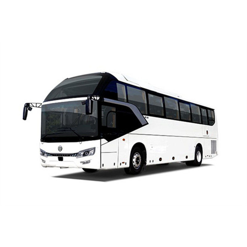276kW de puissance moteur 24-56 sièges Passager Tour Diesel Coach Bus avec 2550mm largeur de carrosserie