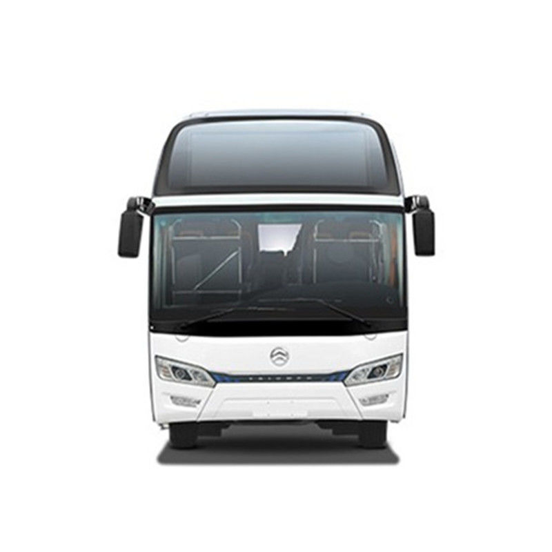 276kW de puissance moteur 24-56 sièges Passager Tour Diesel Coach Bus avec 2550mm largeur de carrosserie