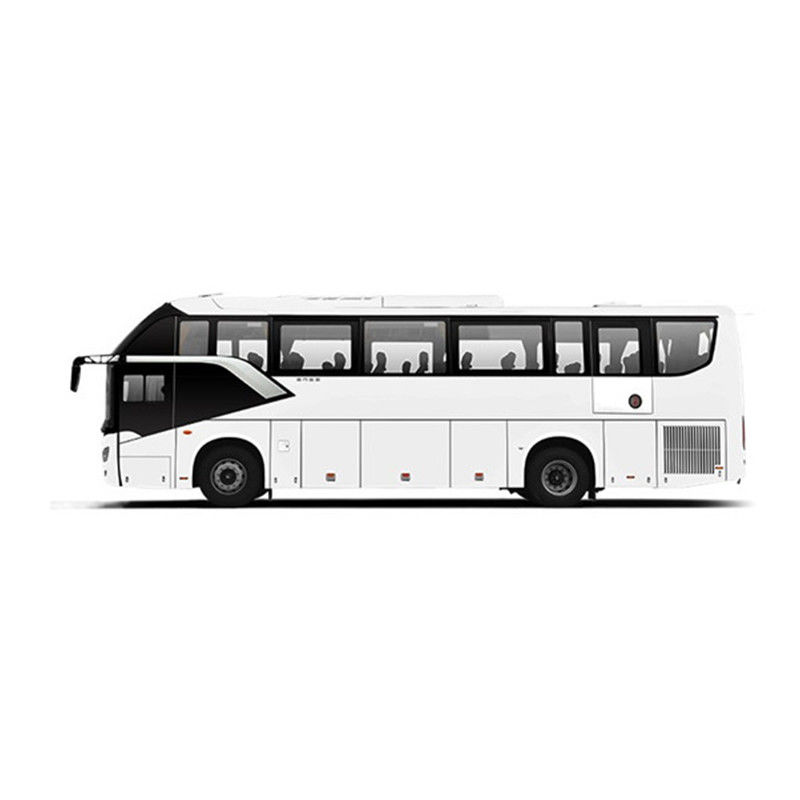 276kW de puissance moteur 24-56 sièges Passager Tour Diesel Coach Bus avec 2550mm largeur de carrosserie