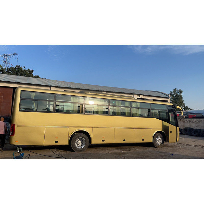 Autobus de 12 mètres 53 places Autobus de luxe Autobus à moteur Euro 3 Diesel avec type de carburant diesel