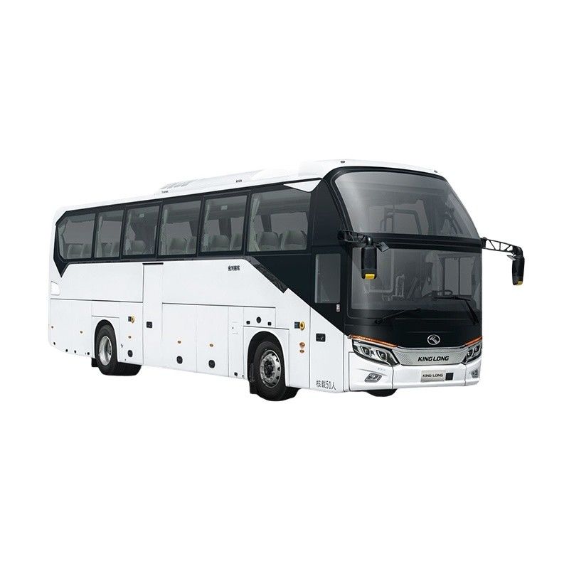 Affordable 49 sièges LHD Luxury Coach Bus Diesel Type de carburant avec 2 2 sièges