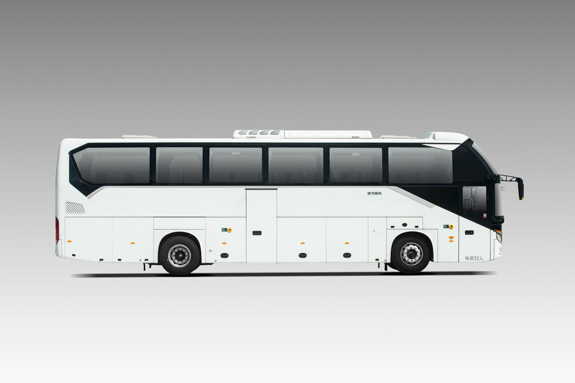 Affordable 49 sièges LHD Luxury Coach Bus Diesel Type de carburant avec 2 2 sièges