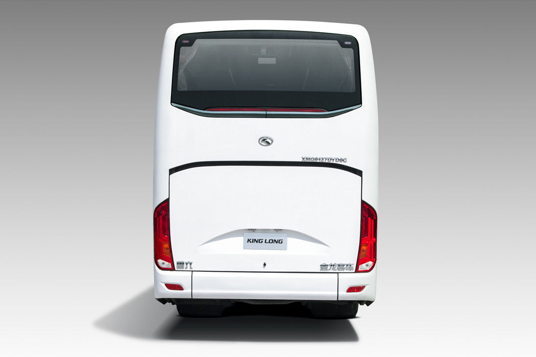 Affordable 49 sièges LHD Luxury Coach Bus Diesel Type de carburant avec 2 2 sièges