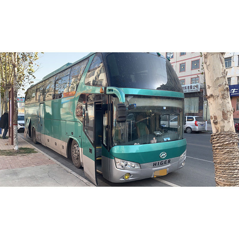 Transports en commun Autobus d'occasion de 67 places avec une capacité de moteur de 8L et une puissance de moteur de 213kw