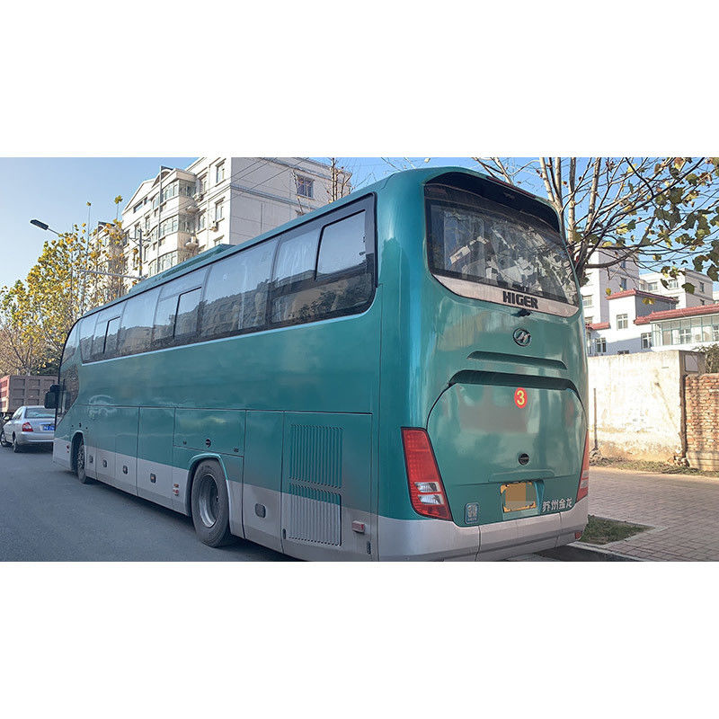 Transports en commun Autobus d'occasion de 67 places avec une capacité de moteur de 8L et une puissance de moteur de 213kw