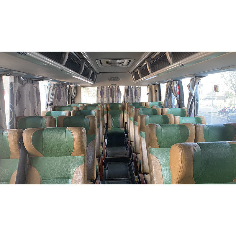 Transports en commun Autobus d'occasion de 67 places avec une capacité de moteur de 8L et une puissance de moteur de 213kw