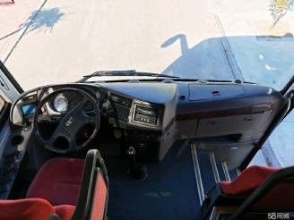 En bon état 55 sièges utilisés Autobus et autocars diesel aux Émirats arabes unis 12000*2500*3580mm Taille