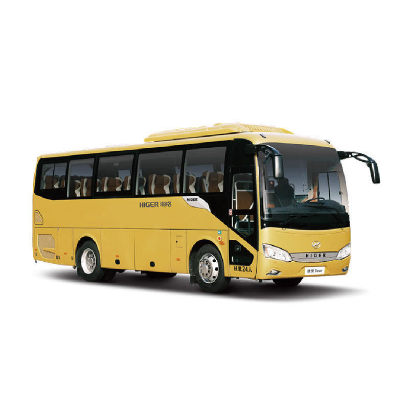 24 sièges de passagers et de bus avec moteur Weichai
