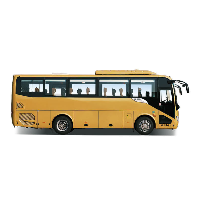 24 sièges de passagers et de bus avec moteur Weichai