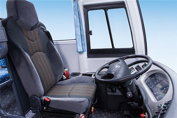 Bus de luxe à 100 km/h d'occasion avec norme d'émission Euro 5 et 24-43 sièges