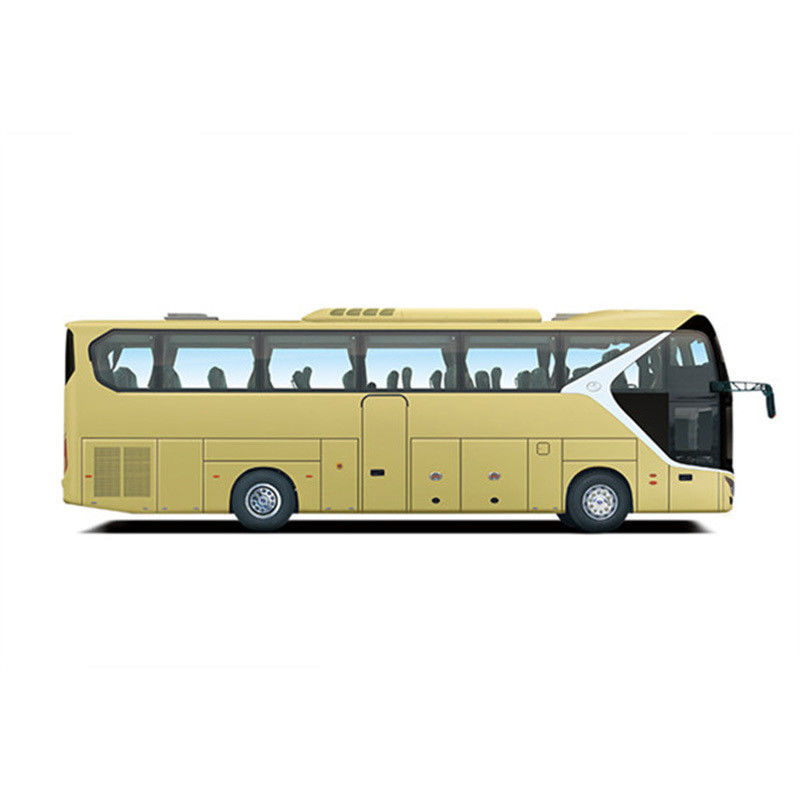 Autobus à deux étages de 67 places Autobus d'occasion à vitesse maximale de 120 km/h Modèle de moteur YC6S330-30