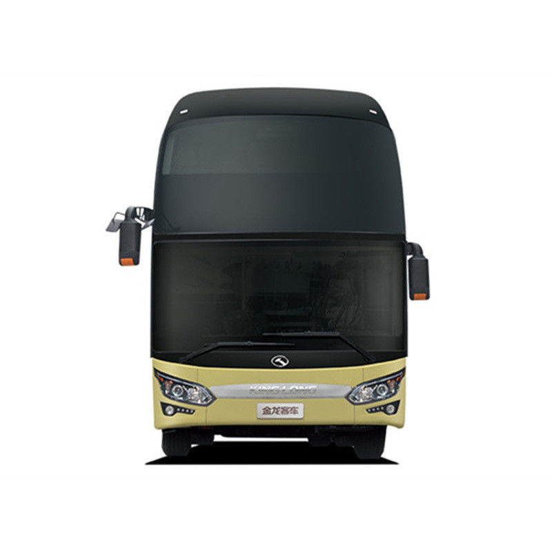 Autobus à deux étages de 67 places Autobus d'occasion à vitesse maximale de 120 km/h Modèle de moteur YC6S330-30