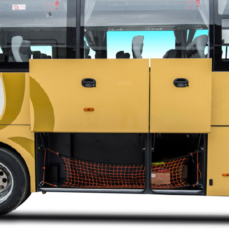 Autobus de luxe de 34 places pour les passagers utilisé dans la ville touristique avec la norme d'émission Euro 3