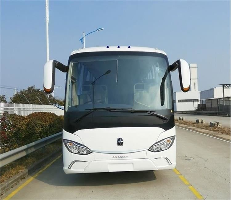 6 vitesses moteur diesel manuel capacité 4-6L Luxe autocars pour le transport urbain