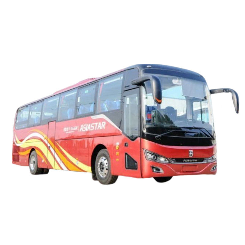 Autobus public de luxe 72 places Autobus diesel avec 3 2 places et norme d'émission Euro 3