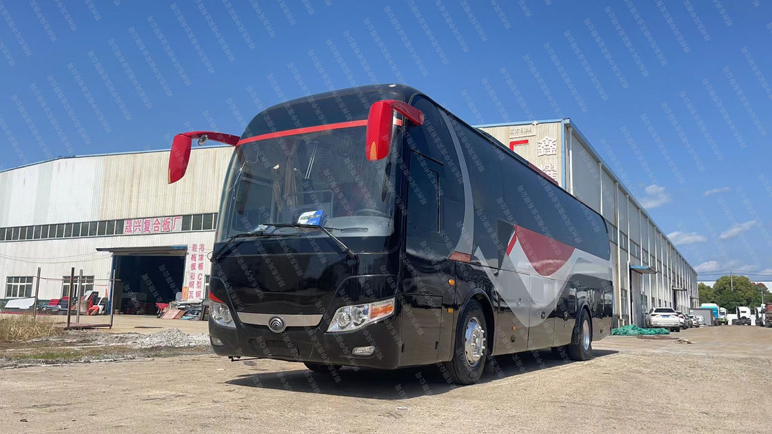 Autobus Youtong rénové 49 places moteur diesel pour véhicule d'occasion 16000kg