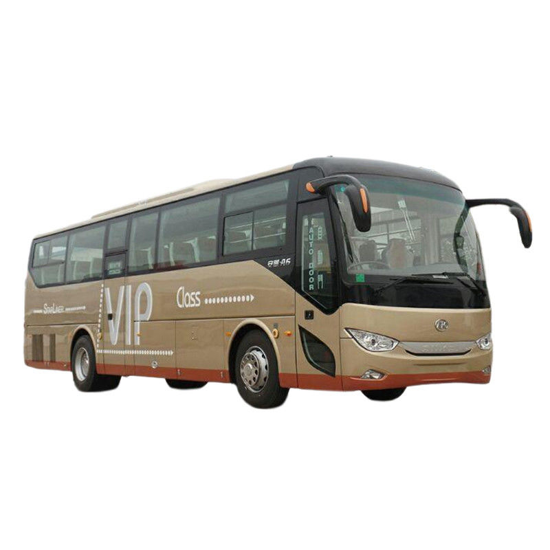 Conception de bus de fête de luxe de 12 m avec moteur Yuchai et bus de 67 places.