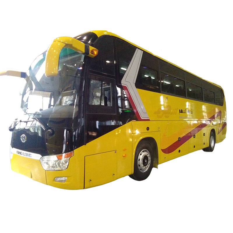 Un bus King Long stylé de 51 places avec émission Euro 3 et transmission manuelle