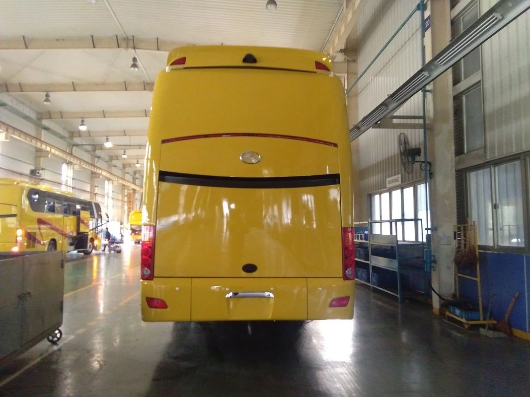 Un bus King Long stylé de 51 places avec émission Euro 3 et transmission manuelle