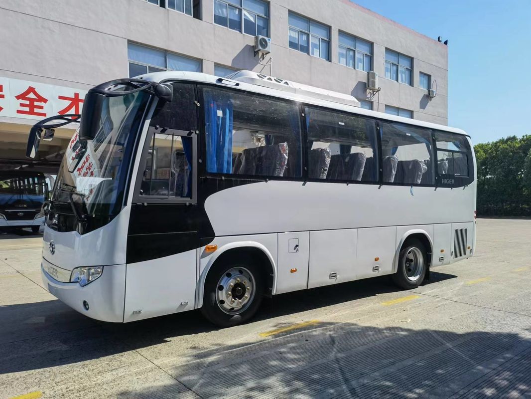 Bus public en conception Luxe Coach Van avec type de carburant diesel