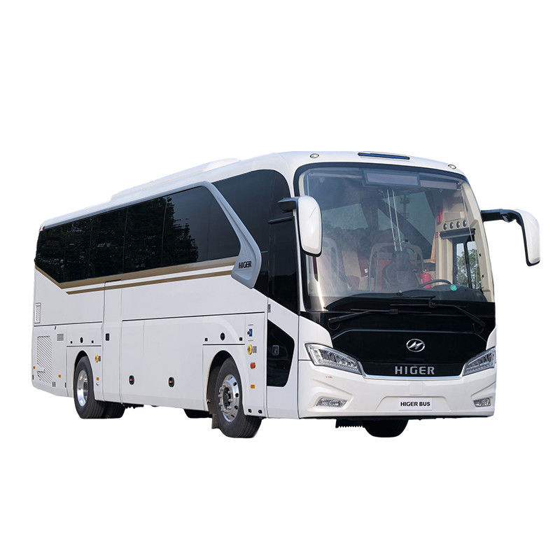 Carrosserie diesel 12m à conduite gauche Autobus de transport de passagers avec 53 places