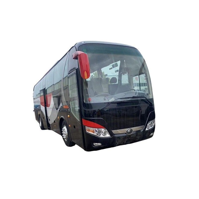 Congo Used ZK6117 moteur diesel 47 sièges 50 sièges autobus de passagers avec performance