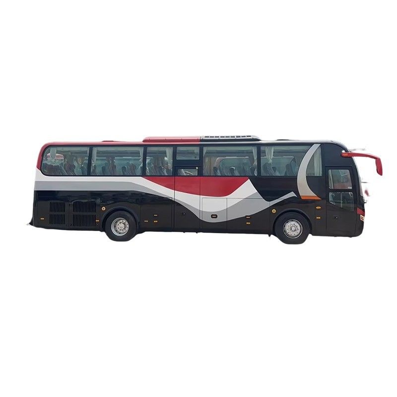 Congo Used ZK6117 moteur diesel 47 sièges 50 sièges autobus de passagers avec performance