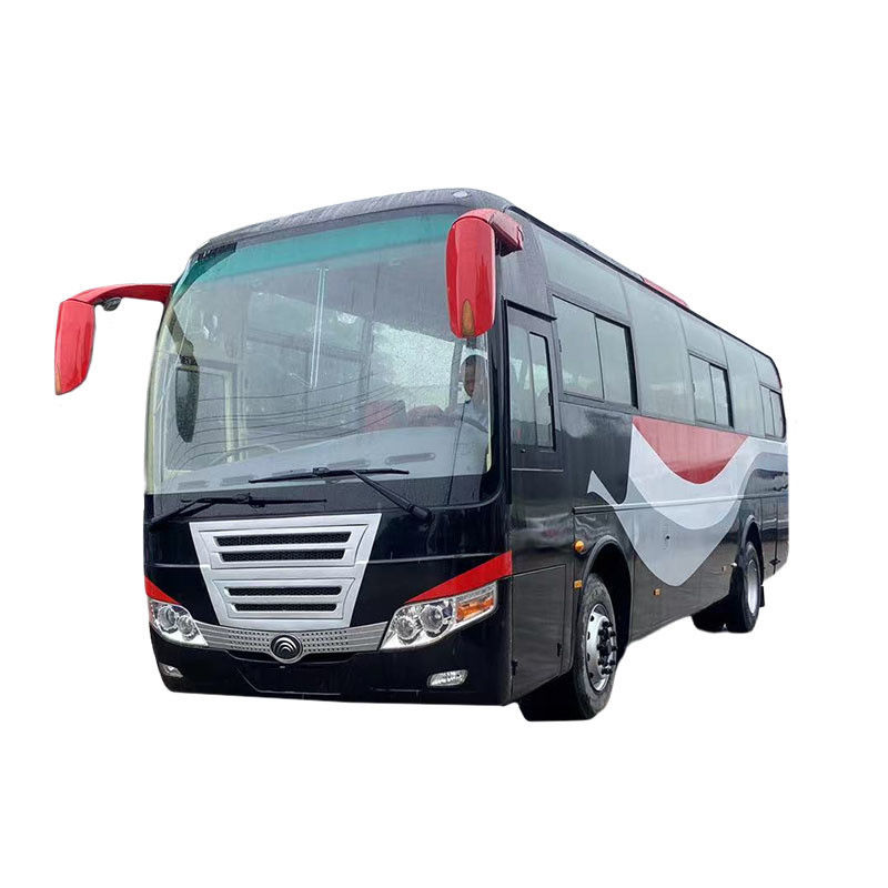 Moteur avant 53 places 12m Autobus d'occasion Autobus avec type de carburant diesel et 270 ch