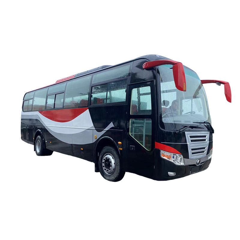 Moteur avant 53 places 12m Autobus d'occasion Autobus avec type de carburant diesel et 270 ch