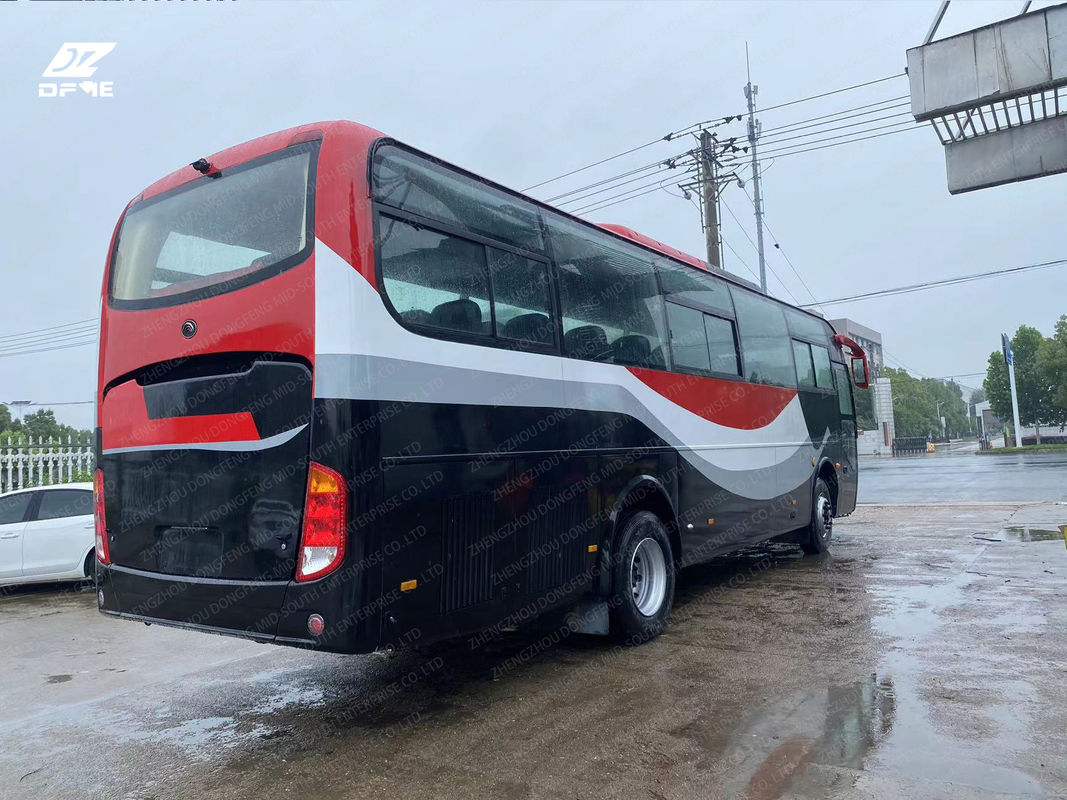 Moteur avant 52 1 sièges Autobus et autocars de luxe pour la satisfaction du client