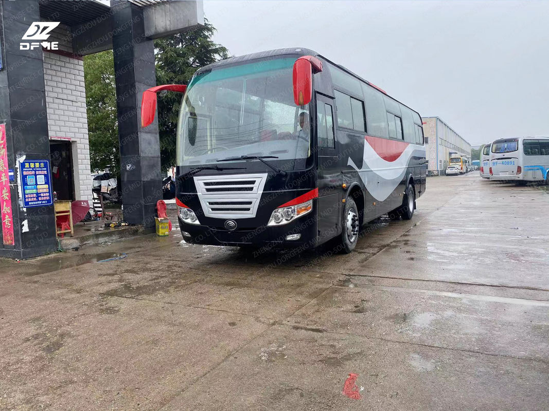 Moteur avant 52 1 sièges Autobus et autocars de luxe pour la satisfaction du client